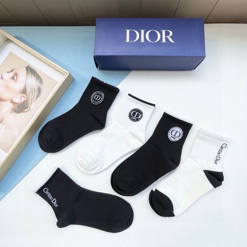 Christian Dior Socks